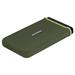 Transcend SSD 1TB ESD380C USB 3.2 Gen 2 - Military Green TS1TESD380C