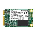 Transcend - SSD - 256 GB - interní - mSATA - SATA 6Gb/s TS256GMSA372I