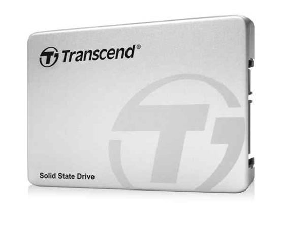 Transcend SSD220S - SSD - 240 GB - interní - 2.5" - SATA 6Gb/s TS240GSSD220S