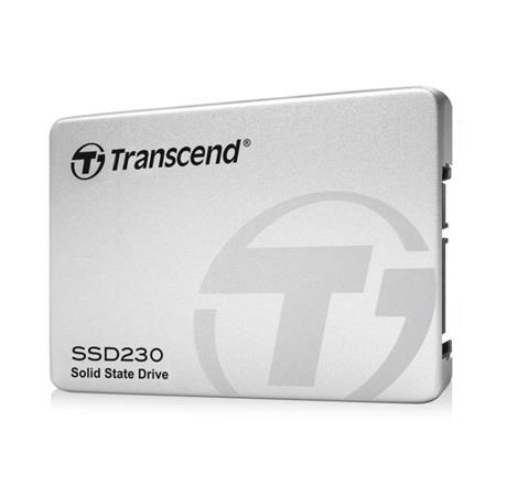 Transcend SSD230 - SSD - 512 GB - interní - 2.5" - SATA 6Gb/s TS512GSSD230S