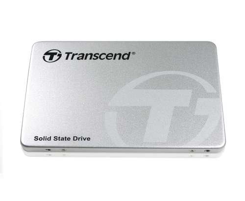 Transcend SSD370S - SSD - 1 TB - interní - 2.5" - SATA 6Gb/s TS1TSSD370S