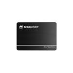 TRANSCEND SSD420K 128GB Industrial SSD disk2.5" SATA3, MLC, Ind., Aluminium case, černý TS128GSSD420K