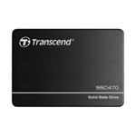 Transcend SSD470K - SSD - 128 GB - interní - 2.5" - SATA 6Gb/s TS128GSSD470K