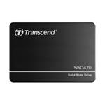 Transcend SSD470K - SSD - 256 GB - interní - 2.5" - SATA 6Gb/s TS256GSSD470K