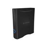 Transcend StoreJet 35T3 - Pevný disk - 4 TB - externí (stolní) - 3.5" - USB 3.0 - AES 256 bitů TS4TSJ35T3