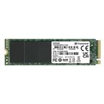 TRANSCEND TS250GMTE115S - 250GB, M.2 2280,PCIe Gen3x4, NVMe, TLC, DRAM-less