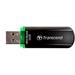 TRANSCEND USB Flash Disk JetFlash®600, 16GB, USB 2.0, Black/Green (R/W 32/16 MB/s) TS16GJF600