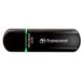 TRANSCEND USB Flash Disk JetFlash®600, 16GB, USB 2.0, Black/Green (R/W 32/16 MB/s) TS16GJF600