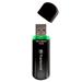 TRANSCEND USB Flash Disk JetFlash®600, 16GB, USB 2.0, Black/Green (R/W 32/16 MB/s) TS16GJF600