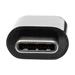 Tripplite Adaptér USB-C / Gigabit Network Adapter, Thunderbolt 3 kompatibilní, černá U436-06N-GB