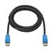 Tripplite Kabel DisplayPort 1.4,8K UHD 60Hz,HDR,HBR3,HDCP2.2,4:4:4,BT.2020,(Samec/Samec),černá,1.83m P580-006-8K6