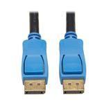 Tripplite Kabel DisplayPort 1.4,8K UHD 60Hz,HDR,HBR3,HDCP2.2,4:4:4,BT.2020,(Samec/Samec),černá,1.83m P580-006-8K6