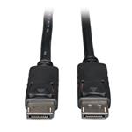 Tripplite Kabel DisplayPort se západkou, 4K 60Hz, (Samec/Samec), 0.91m P580-003