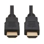 Tripplite Kabel HDMI vysokorychlostní, digitální video+zvuk, UHD 4K (Samec/Samec), černá, 0.91m P568-003