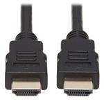 Tripplite Kabel HDMI vysokorychlostní + Ethernet, digitální video+zvuk, UHD 4K (Samec/Samec), 1.83m P569-006