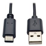 Tripplite Kabel USB-A / USB-C, (Samec/Samec), USB 2.0, 1.83m U038-006