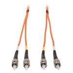 Tripplite Optický patch kabel Duplex Multimode 62.5/125 (ST/ST), 6m N302-06M