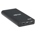 Tripplite Power Bank, přenosná nabíječka, 1x USB-C PD, 2x USB-A, 20100mAh, Li-Ion, USB-IF, černá UPB-20K0-2U1C