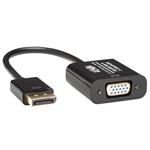 Tripplite Video adaptér DisplayPort 1.2 / VGA (Samec/Samice), 15.2cm P134-06N-VGA-V2