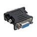 Tripplite Video adaptér DVI / VGA (DVI-A / HD15, Samec/Samice) P120-000