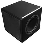 TRUAUDIO CSUB-8 - Kompaktní aktivní 8" subwoofer, 150 W integrovaný zesilovač