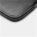 Trunk puzdro Leather Peel Sleeve pre Macbook Air/Pro 13" 2016-2022 - Black TR-APALS13-BLK