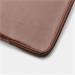 Trunk puzdro Leather Sleeve pre Macbook Air/Pro 13" 2016-2022 - Brown TR-LEAALS13-BRW