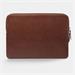 Trunk puzdro Leather Sleeve pre Macbook Pro 14" 2021/2023 - Brown TR-LEAALSPRO14-BRW