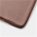 Trunk puzdro Leather Sleeve pre Macbook Pro 14" 2021/2023 - Brown TR-LEAALSPRO14-BRW