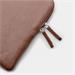 Trunk puzdro Leather Sleeve pre Macbook Pro 14" 2021/2023 - Brown TR-LEAALSPRO14-BRW