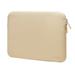 Trunk puzdro Neoprene Sleeve pre Macbook Air/Pro 13" 2016-2022 - Golden TR-ALSPA13-GOL