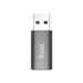 TRUST Adaptér Calyx USB-A na USB-C, 2ks 25573