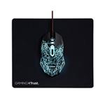 TRUST BASICS GAMING MOUSE & PAD 24752