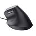 TRUST BAYO II ERGONOMIC MOUSE BLK 25144