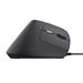 TRUST BAYO II ERGONOMIC MOUSE BLK 25144