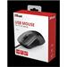 TRUST CARVE WIRED MOUSE 23733