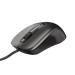 TRUST CARVE WIRED MOUSE 23733