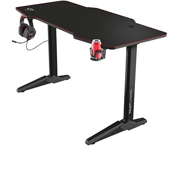 TRUST GXT 1175 Imperius XL Gaming Desk 23802