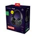 TRUST GXT491 FAYZO WIRELESS HEADSET BLK 24901