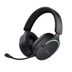 TRUST GXT491 FAYZO WIRELESS HEADSET BLK 24901