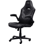 TRUST GXT703 RIYE GAMING CHAIR BLACK 25128