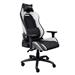 TRUST GXT714W RUYA ECO GAMING CHAIR Bílá 25065