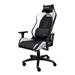 TRUST GXT714W RUYA ECO GAMING CHAIR Bílá 25065