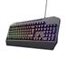 TRUST GXT836 EVOCX GAMING KEYBOARD CZ/SK 25437