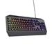 TRUST GXT836 EVOCX GAMING KEYBOARD CZ/SK 25437