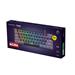 TRUST GXT867 ACIRA 60% MINI GAMING KEYBOARD US 24882