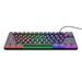 TRUST GXT867 ACIRA 60% MINI GAMING KEYBOARD US 24882