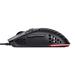 TRUST GXT928 HELOX LIGHTWEIGHT MOUSE BLK 25306