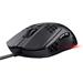 TRUST GXT928 HELOX LIGHTWEIGHT MOUSE BLK 25306