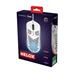 TRUST GXT928W HELOX LIGHTWEIGHT MOUSE WHITE 25389